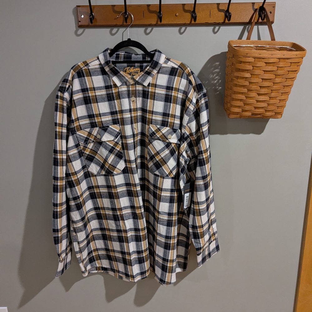 NEW 2xl Men's Shirt